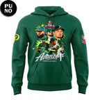 Pericos de Puebla Avanzan Serie de Campeonato 2026 Hoodie T-Shirt