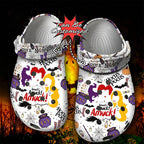 Personalized Amuck Hocus Pocus Halloween Crocs