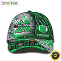 Personalized NCAA Marshall Thundering Herd All Over Print Baseball Cap The Perfect Way To Rep Your Team