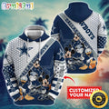 Personalized NFL Dallas Cowboys Hoodie Character Cartoon Movie Unisex Hoodie