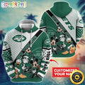 Personalized NFL New York Jets Hoodie Character Cartoon Movie Unisex Hoodie