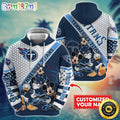 Personalized NFL Tennessee Titans Hoodie Character Cartoon Movie Unisex Hoodie