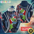 Personalized NFL Tennessee Titans Hoodie Grinch Unisex Hoodie