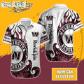 Personalized NFL Washington Commanders Hawaiian Shirt Special Realtree Hunting Design Aloha Shirt