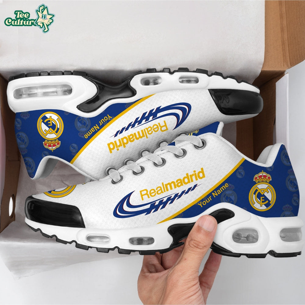 Personalized Real Sport Air Cushion Sneaker