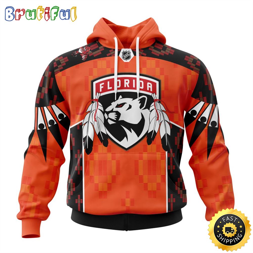 Personalized NHL Florida Panthers Hoodie Specialized Design Child Lives Matter All Over Print 3D Hoodie Unisex
