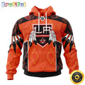 Personalized NHL Los Angeles Kings Hoodie Specialized Design Child Lives Matter All Over Print 3D Hoodie Unisex