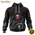 Personalized NHL New York Islanders Hoodie Specialized Kits For Rock Night All Over Print 3D Hoodie Unisex Hoodie Tshirt