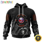 Personalized NHL New York Islanders Hoodie Specialized Kits For Rock Night All Over Print 3D Hoodie Unisex Hoodie Tshirt
