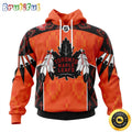 Personalized NHL Toronto Maple Leafs Hoodie Specialized Design Child Lives Matter All Over Print 3D Hoodie Unisex