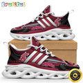 Personalized Washington State Cougars Max Soul Shoes Sneakers Elevate Your Every Step