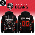 Perth Bears NRL Debut 2026_27 Personalized Hoodie Shirt