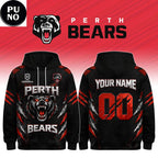Perth Bears NRL Debut 2026_27 Personalized Hoodie Shirt