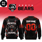 Perth Bears NRL Debut 2026_27 Personalized Hoodie Shirt