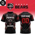Perth Bears NRL Debut 2026_27 Personalized Hoodie Shirt