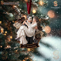 Phantom And Christine The Phantom Of The Opera 40th Anniversary Ornament