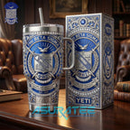 Phi Beta Sigma Fraternity, Inc. 2026 Limited Edition YETI Tumbler