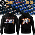 Philadelphia 76ers 2026 Playoffs Game 6 Hoodie T-Shirt