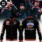 Philadelphia 76ers x Allen Iverson 2026 Baseball Jacket
