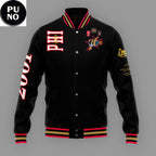 Philadelphia 76ers x Allen Iverson 2026 Baseball Jacket