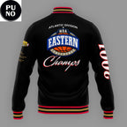 Philadelphia 76ers x Allen Iverson 2026 Baseball Jacket
