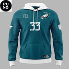 Philadelphia Eagles 1933 Founding Year Hoodie T-Shirt