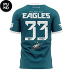 Philadelphia Eagles 1933 Founding Year Hoodie T-Shirt