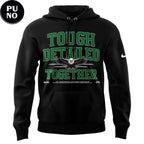 Philadelphia Eagles 2026 Tough Detailed Together Hoodie T-Shirt