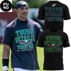 Philadelphia Eagles 2026 Tough Detailed Together Hoodie T-Shirt