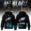 Philadelphia Eagles x Blackout Edition Hoodie 2025