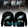 Philadelphia Eagles x Blackout Edition Sweatshirt 2025