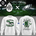 Philadelphia Eagles x Disney Fan Draft 2026 Doctor Doom Sweatshirt