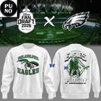 Philadelphia Eagles x Disney Fan Draft 2026 Doctor Doom Sweatshirt