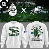 Philadelphia Eagles x Disney Fan Draft 2026 Doctor Doom Sweatshirt