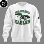 Philadelphia Eagles x Disney Fan Draft 2026 Doctor Doom Sweatshirt