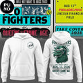 Philadelphia Eagles x Foo Fighters Take Cover Tour 2026 Hoodie T-Shirt