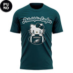 Philadelphia Eagles x Hello Kitty Little Miss 2026 T-shirt