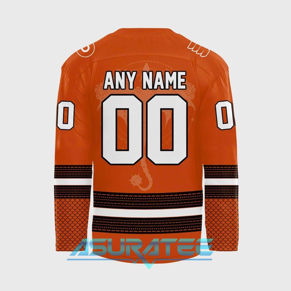 Philadelphia Flyers 2026 Fourth Wing Night Limited Edition Hockey Jersey
