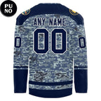 Philadelphia Flyers 2026 Navy 250th Anniversary Night Personalized Hockey Jersey