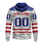 Personalized NHL Philadelphia Flyers Hoodie Armed Forces Appreciation All Over Print 3D Hoodie Unisex Tshirt Hoodie