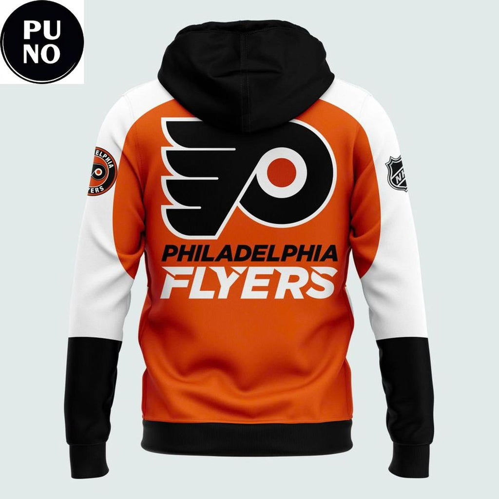 Philadelphia Flyers Ignite The Orange 2026 Playoffs Hoodie T-Shirt