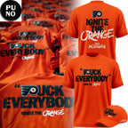 Philadelphia Flyers Puck Everybody PlayOffs 2026 For Fans Shirt