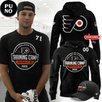 Philadelphia Flyers Training Camp 2026 Custom Number Hoodie T-Shirt