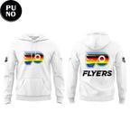Philadelphia Flyers x Pride Night 2026 Hoodie T-Shirt