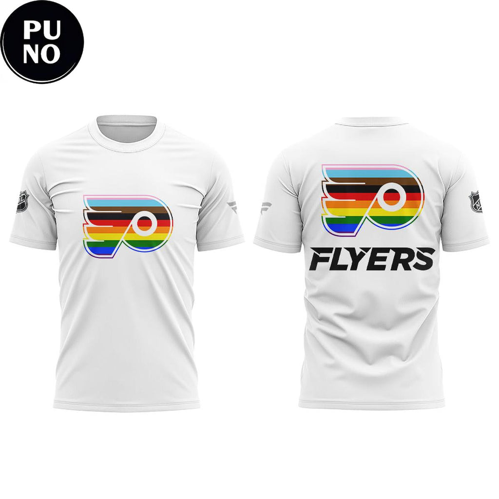 Philadelphia Flyers x Pride Night 2026 Hoodie T-Shirt