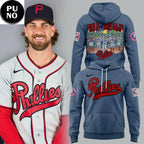 Philadelphia Phillies 2026 MLB Field of Dreams Game Hoodie T-Shirt
