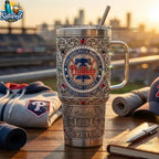 Philadelphia Phillies 40oz With Handle Yeti Tumbler