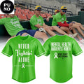 Philadelphia Phillies Mental Health Awareness Month 2026 Baseball Jersey