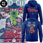 Philadelphia Phillies Old City All-Star Week 2026 Hoodie T-Shirt
