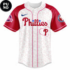 Philadelphia Phillies Women’s History Month 2026 Baseball Jersey